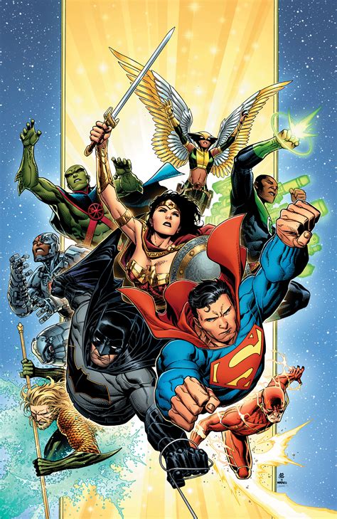Justice League By Scott Snyder The Deluxe Edition Tpb 1 Part 1