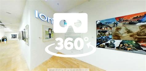 360 Vr Virtual Tour Singapore Ns50 Art Exhibition Ion Gallery Orchard