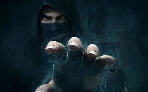 Video Games Thief Wallpapers Hd Desktop And Mobile Backgrounds