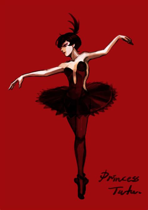 Safebooru Absurdres Ahoge Armpits Artist Request Bad Id Ballerina Ballet Slippers Bare