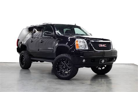 Lifted 2013 Gmc Yukon Ultimate Rides