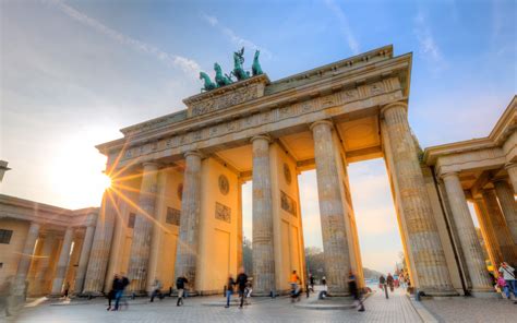 Brandenburg Gate In Berlin Germany 1800x2880