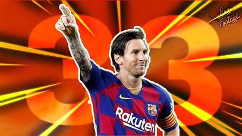 Messi Birthday 2020 Birthday Special Video Birthdaytribute 2020 Hd Youtube