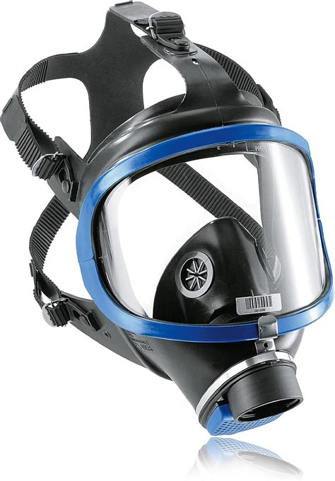 Dräger X Plore 6300 Full Face Respirator Mask With Rd40 Thread