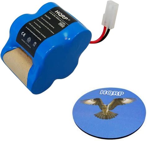 Hqrp Rechargeable Battery 48v 20ah Compatible With Euro Pro Shark
