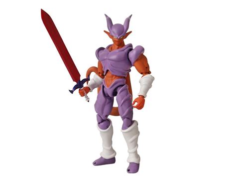 Dragon ball and saiyan saga : Dragon Ball Super Dragon Stars Janemba