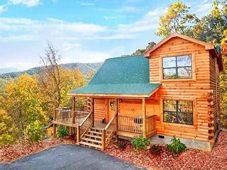 The great smoky mountains national park even allows. Pet Friendly Cabin Rentals in Pigeon Forge, TN | Pet ...