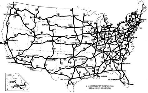 Interstate Highway System Eisenhower