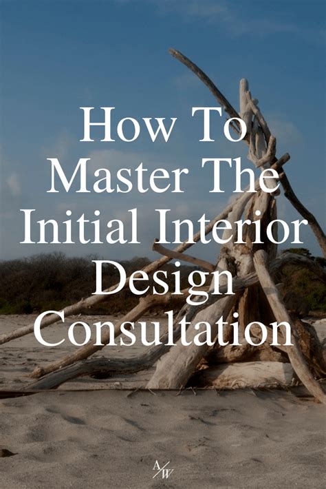 How To Master The Initial Interior Design Consultation — Online