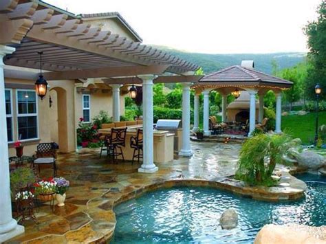 100 Swimming Pools Increasing Home Values And Decorating