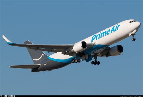 N1489a Boeing 767 31kerbcf Amazon Prime Air Atlas Air