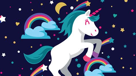 72 Unicorn Wallpaper Hd For Tablet Pictures Myweb