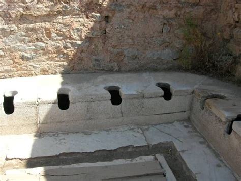 In Ancient Rome Urine Was Valued For Its Ammonia And The Emperor