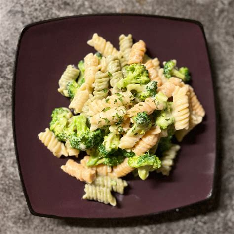 Creamy Broccoli Parmesan Pasta Recipe Nanahood