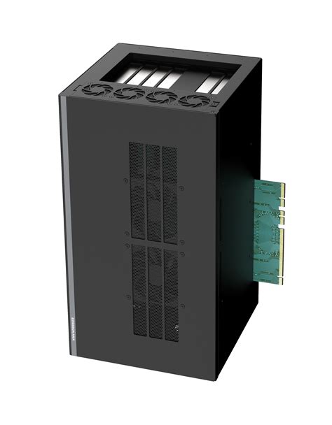 Gp 3000 Dual Full Length Gpu Expandable Computer Adek Industrial