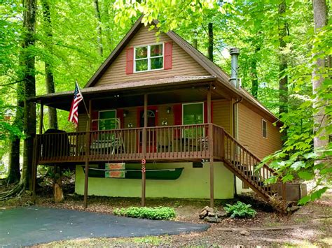 The Dam Place Summersville Dam And Lake Cabin Chalets For Rent In