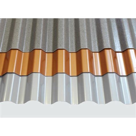 Tuftex Polydecor 217 Ft X 35 Ft Corrugated Brown Polycarbonate
