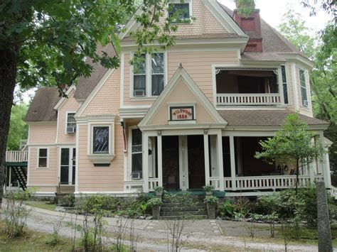 1884 Wildwood Bed And Breakfast Inn Hot Springs Usa Bed And
