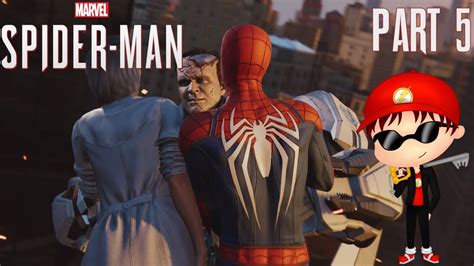 Lets Play Marvels Spider Man The City That Never Sleeps Silver