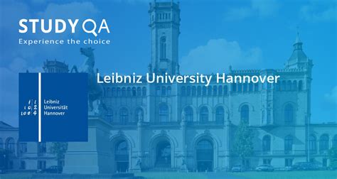 Studyqa — 12 Programs 2 Study Levels In 2 Languages In Leibniz