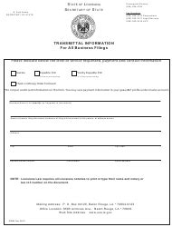 It must be signed by at least two people, including a surviving spouse and . Louisiana Affidavit Forms and Templates PDF. download Fill ...