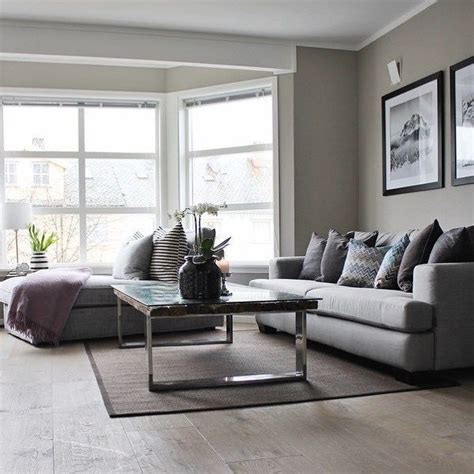 21 Grey Living Rooms You’ll Want to Create | Living room grey, Grey