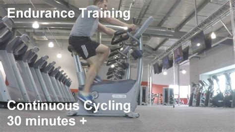 Btec Pe Aerobic Endurance Training Youtube
