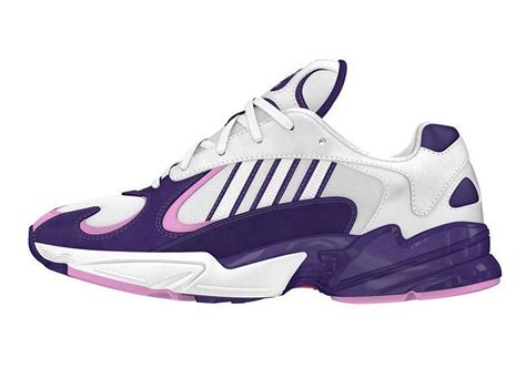 Jun 15, 2021 · in a brief new trailer shared during the showcase, nintendo unveiled four new dragon ball z chapters: Dragonball Z adidas Yung 1 Frieza | SneakerNews.com