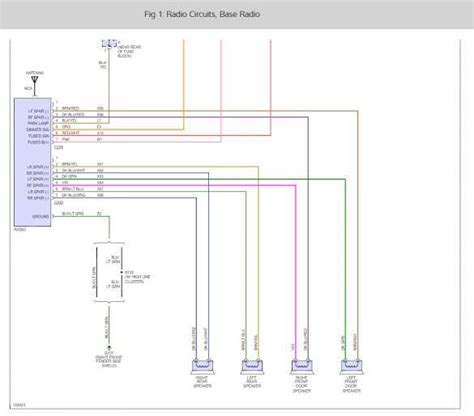 That diagram is very clear on that. 12+ 2001 Dodge Truck Radio Wiring Diagram - Truck Diagram - Wiringg.net in 2020 | 2001 dodge ram ...
