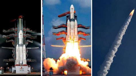 Isro Gearing Up For Maiden Launch Of Its Heaviest Rocket In June Neopress