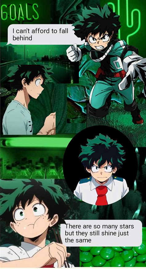 147 Aesthetic Midoriya Cute Wallpaper Pics Myweb