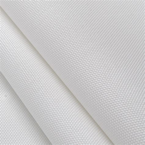 Phifertex Plus Plain Mesh White 54 J And J Auto Fabrics