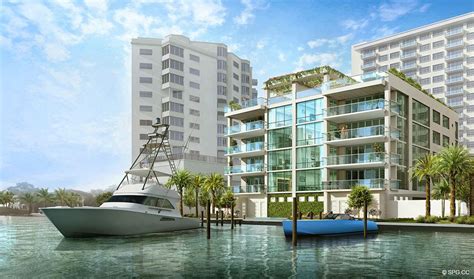 353 Sunset Luxury Waterfront Condos In Fort Lauderdale Florida 33301