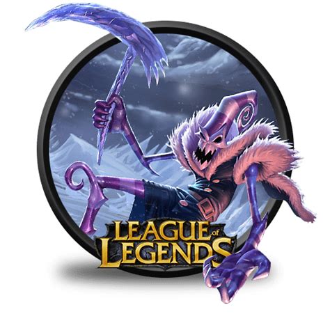 Fiddlestick Dark Candy Icon League Of Legends Iconset Fazie69