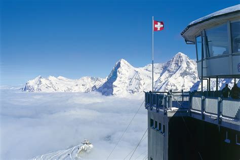 Schilthorn (from Mürren) | Official Ticketshop for Swiss Railway Tickets
