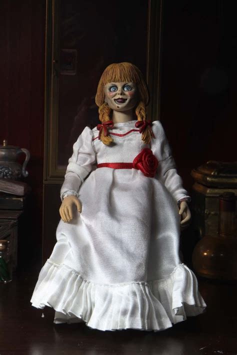 Neca The Conjuring Universe Annabelle 8″ Clothed Action Figure