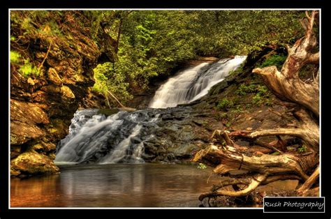 Waterfalls In Georgia Near Blue Ridge I Heart Br