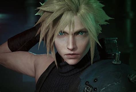 Final Fantasy 7 Remake Release Date Update Square Enix E3 2019 News Is