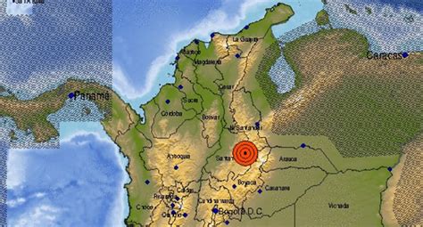Conoce el registro sísmico más reciente y explora los eventos de un día o mes específico. Temblor en Los Santos, Santander, este lunes 16 de noviembre