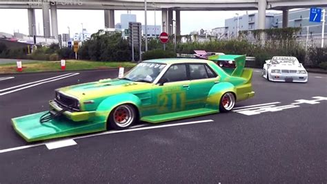 Topgear Video Japans Weird Modified Cars Are The Weirdest Modified Cars