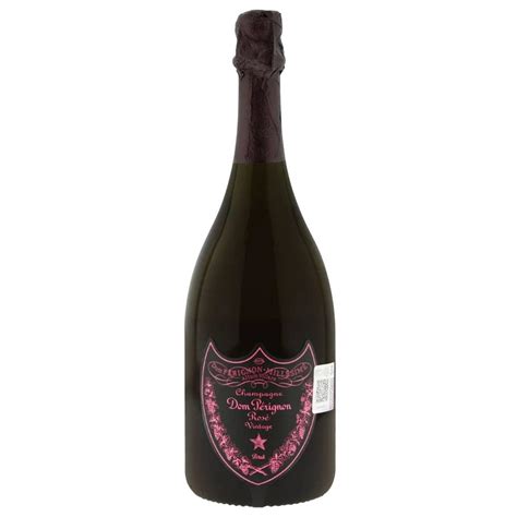Champagne Dom Perignon Rose Luminous 750 Ml
