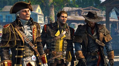 Assassin S Creed Rogue Shay Captures Fort La Croix And Assassinates
