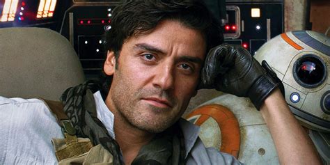 Oscar Isaac Not Interested In Making A Poe Dameron Disney Series