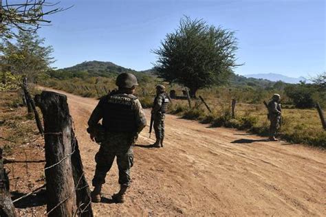 Rise Of Drug Cartel Brings Wave Of Mexican Violence Wsj