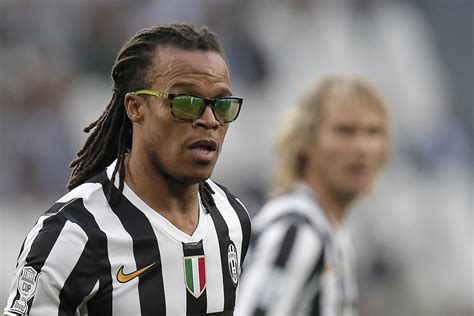 13 Facts About Edgar Davids