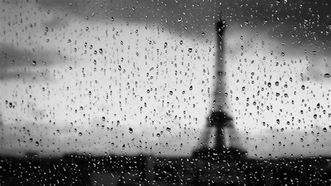 Eiffel Tower Rain Drops Hd Photography 4k Wallpapers Images