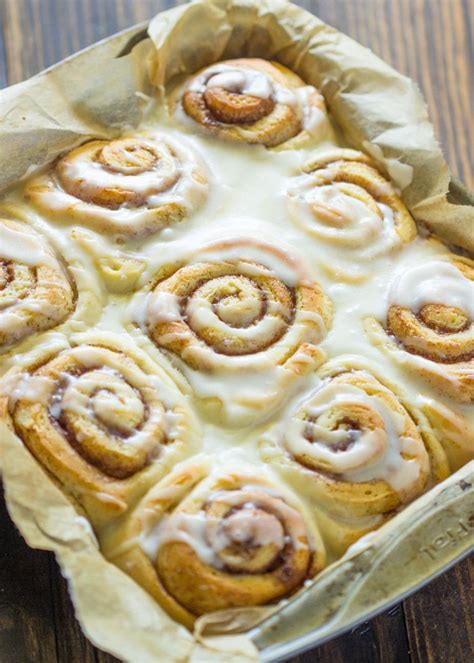 Fluffy And Soft Cinnamon Rolls Taste Even Better Than Cinnabon And Are