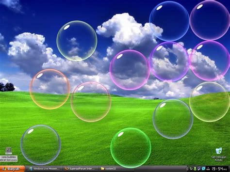 49 Wallpapers And Screensavers Bubbles