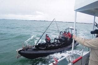 A Step Forward For Warship Usvs