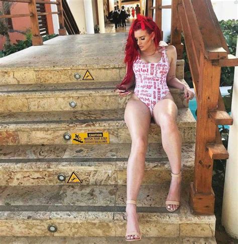 Justina Valentine Nude Photos Leaked Sex Tape Porn Scandal Planet